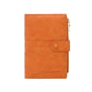 Orange Protège Passeport Simili Femme Univers du Voyage
