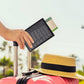 Protège Passeport Simili Luxe Univers du Voyage
