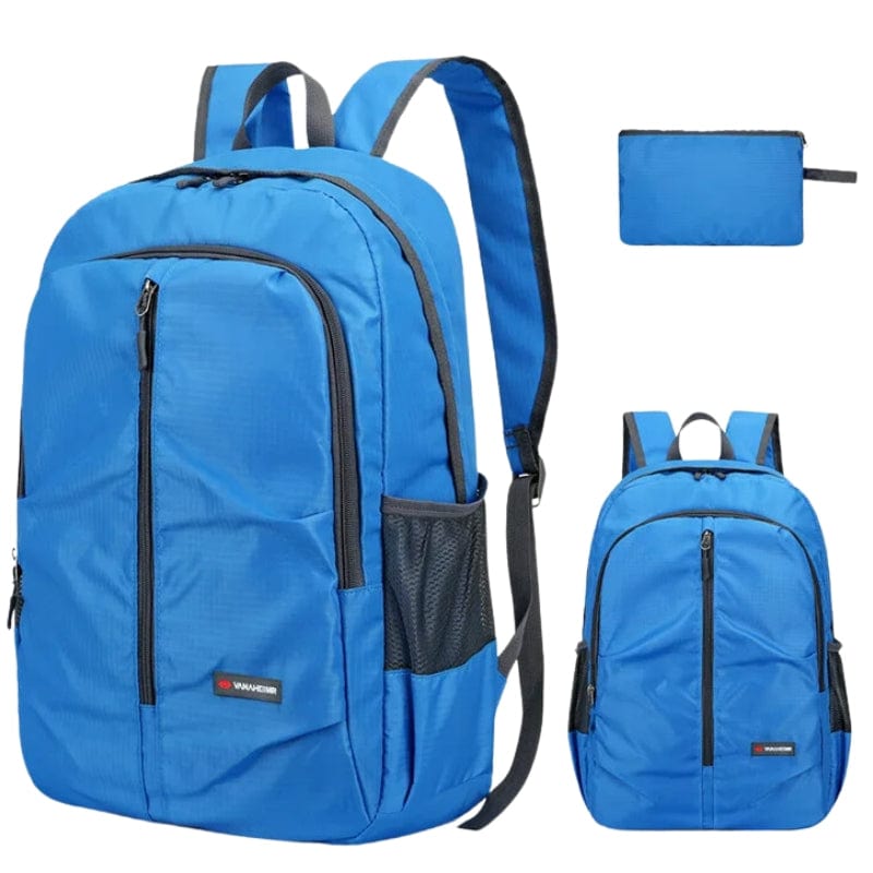 Bleu Ciel Sac à Dos 30L Randonnée Univers du Voyage