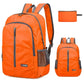 Orange Sac à Dos 30L Randonnée Univers du Voyage