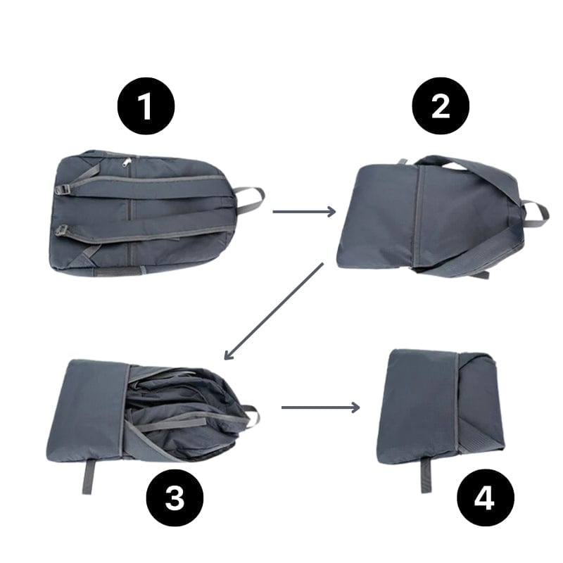 Sac à Dos 30L Randonnée Univers du Voyage