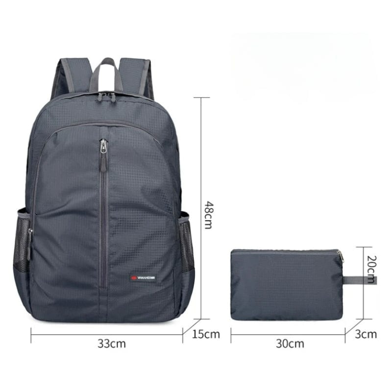 Sac à Dos 30L Randonnée Univers du Voyage