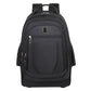 Noir Sac à Dos à Roulettes Univers du Voyage