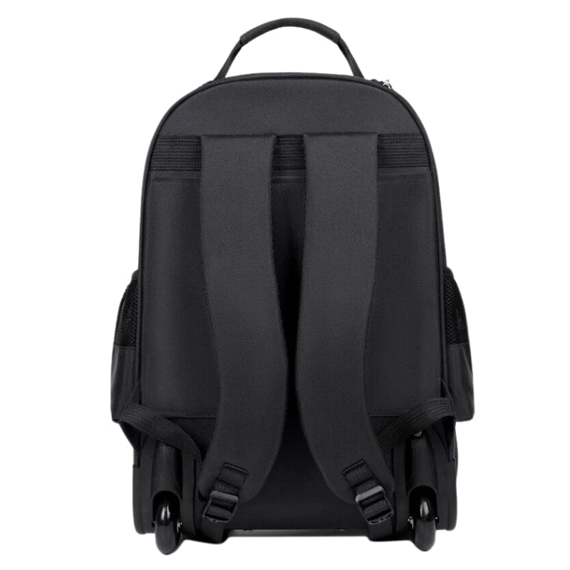 Sac à Dos à Roulettes Univers du Voyage