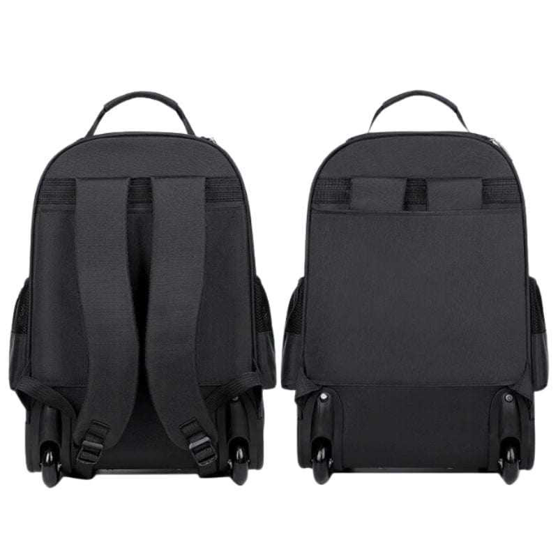 Sac à Dos à Roulettes Univers du Voyage