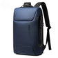 Bleu Sac à Dos Antivol Homme Univers du Voyage