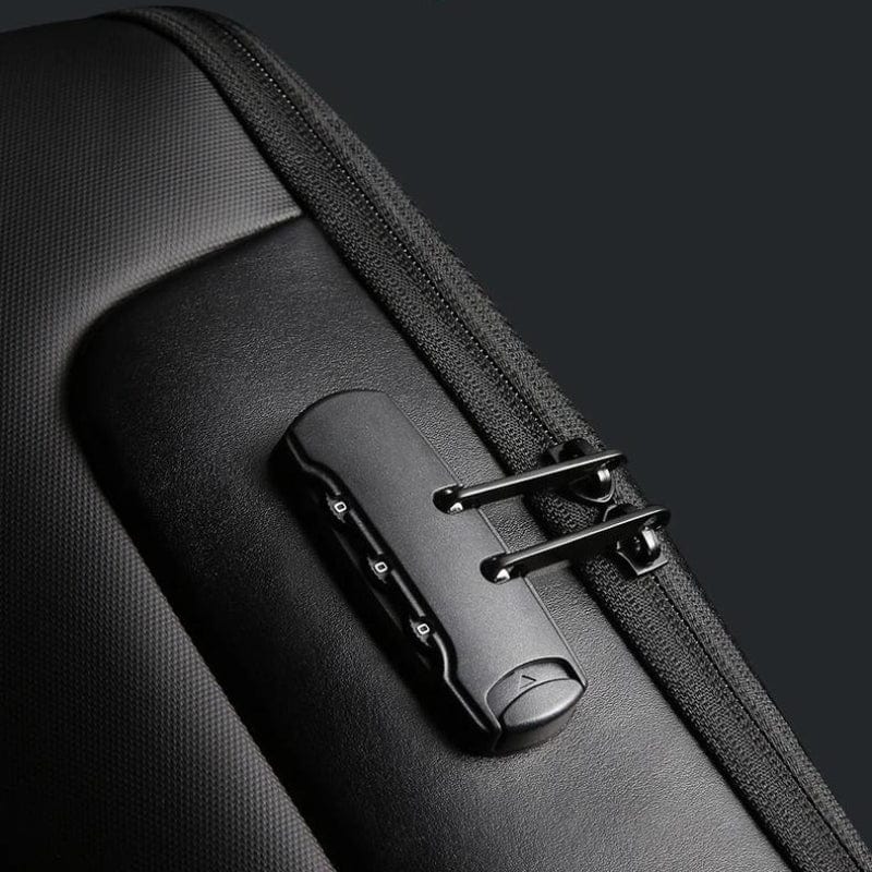 Sac à Dos Antivol Homme Univers du Voyage