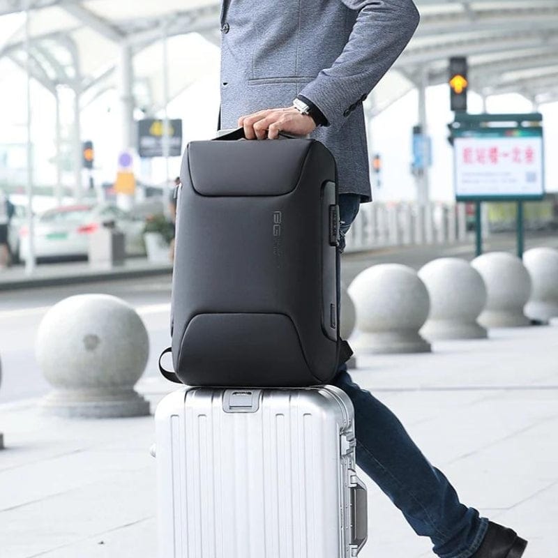 Sac à Dos Antivol Homme Univers du Voyage