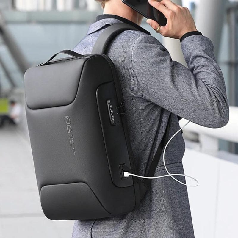 Sac à Dos Antivol Homme Univers du Voyage