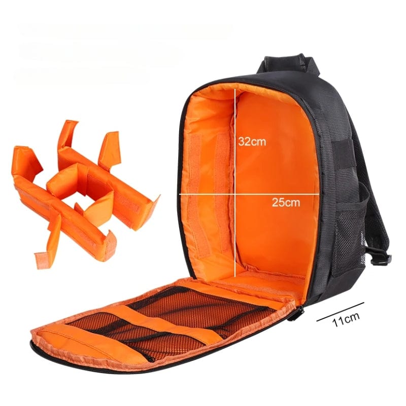 Sac à Dos Appareil Photo Univers du Voyage