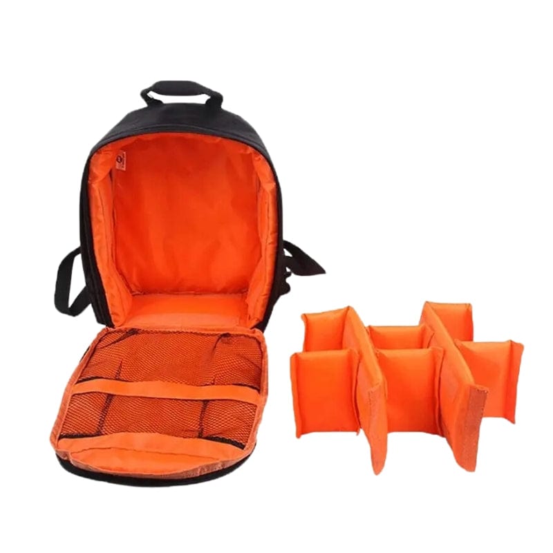 Sac à Dos Appareil Photo Univers du Voyage