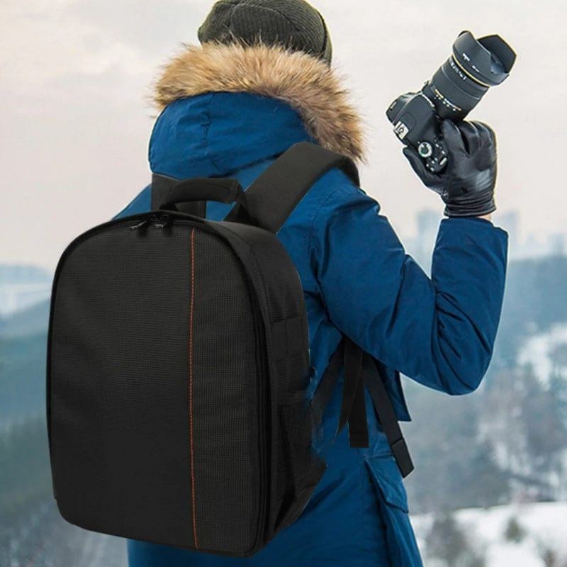 Sac à Dos Appareil Photo Univers du Voyage