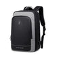 Gris clair Sac à Dos Cabine avec Port USB Intégré Univers du Voyage