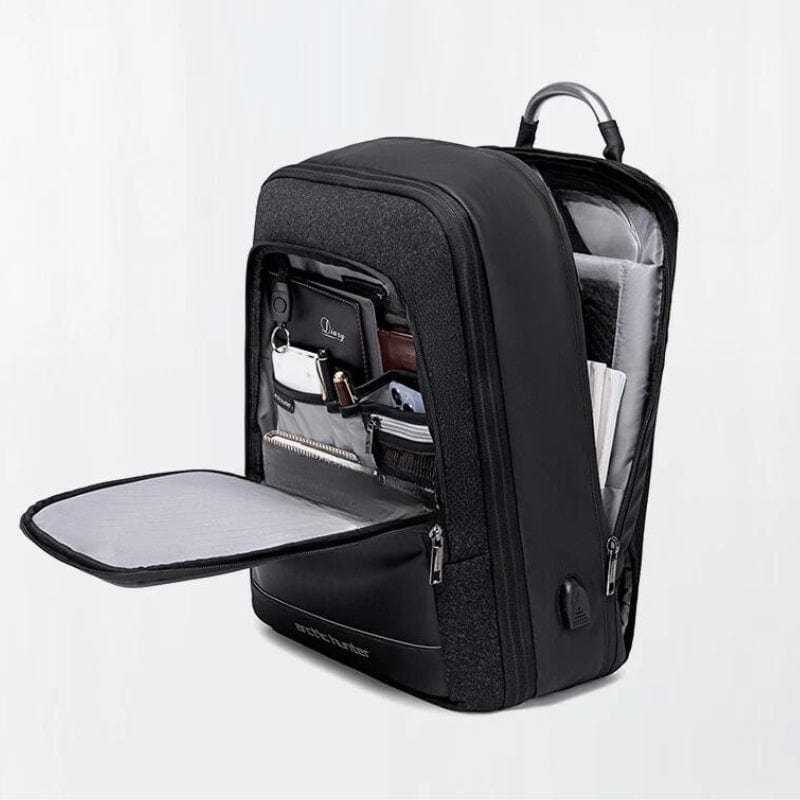 Sac à Dos Cabine avec Port USB Intégré Univers du Voyage