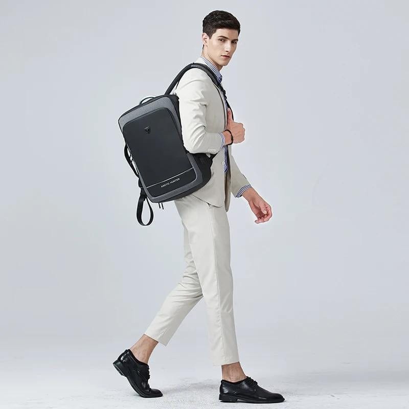 Sac à Dos Cabine avec Port USB Intégré Univers du Voyage