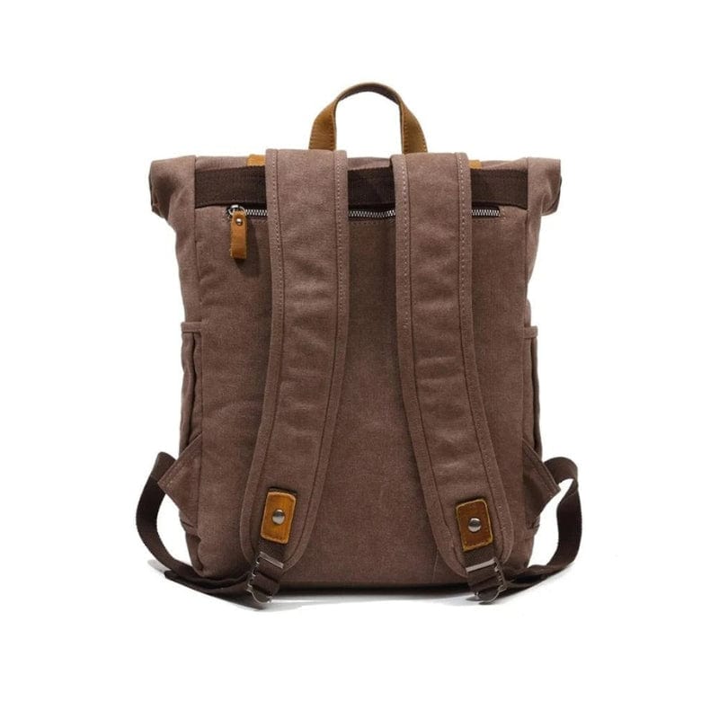 Sac à Dos Canvas Univers du Voyage