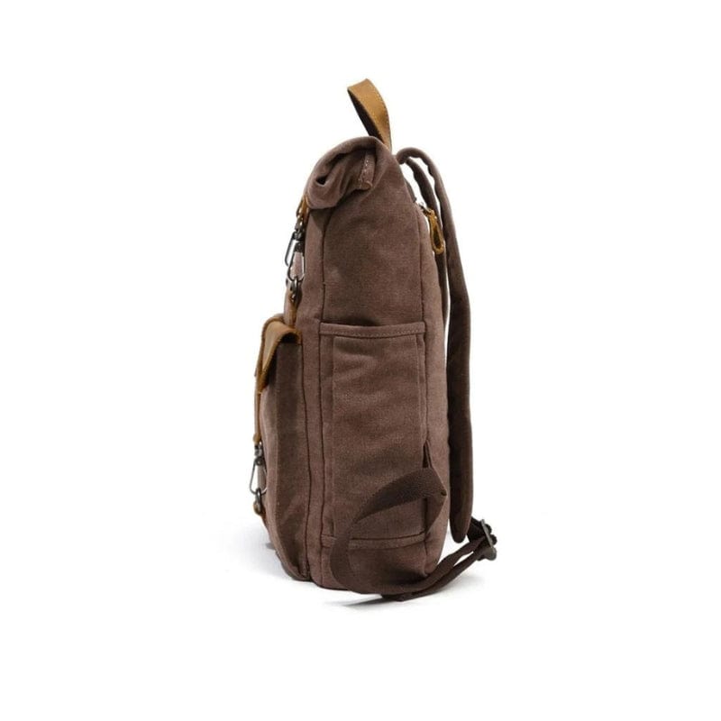 Sac à Dos Canvas Univers du Voyage
