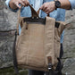 Sac à Dos Canvas Univers du Voyage