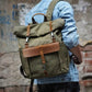 Sac à Dos Canvas Univers du Voyage
