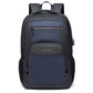 Bleu Marine Sac à Dos de Travail Homme Univers du Voyage