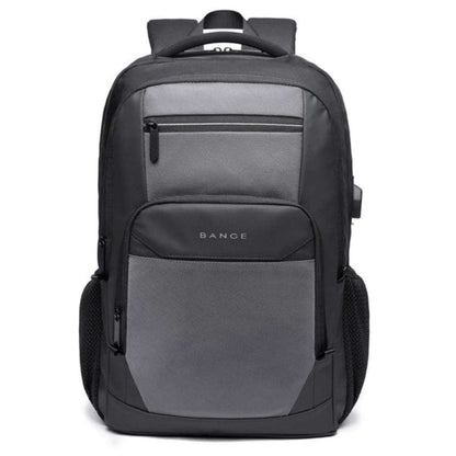 Gris Sac à Dos de Travail Homme Univers du Voyage