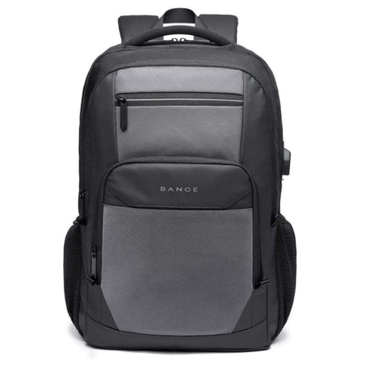 Gris Sac à Dos de Travail Homme Univers du Voyage