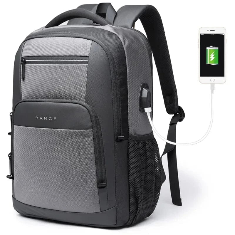 Sac à Dos de Travail Homme Univers du Voyage