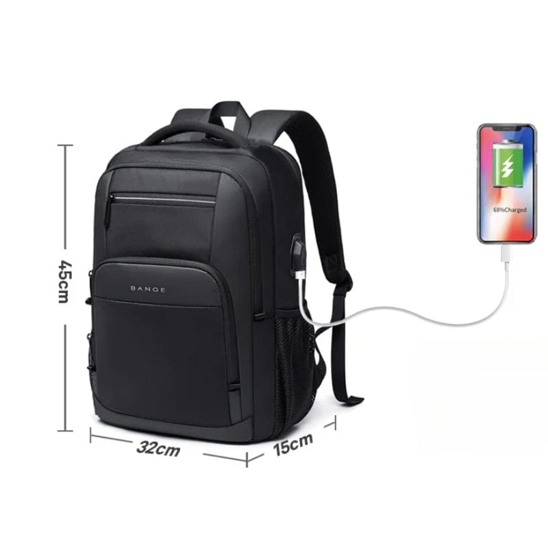 Sac à Dos de Travail Homme Univers du Voyage