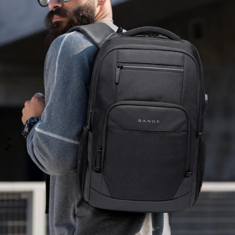 Sac à Dos de Travail Homme Univers du Voyage