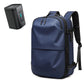 1 Sac Bleu + 1 pompe rechargeable Sac à Dos de Voyage Compression Sous Vide Univers du Voyage