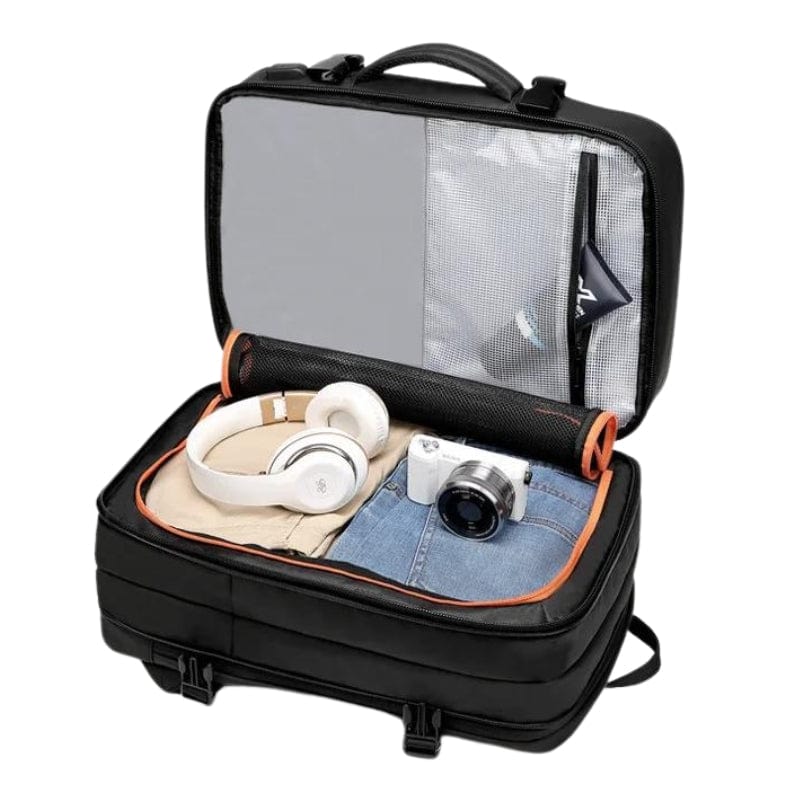 Sac à Dos de Voyage Extensible Univers du Voyage