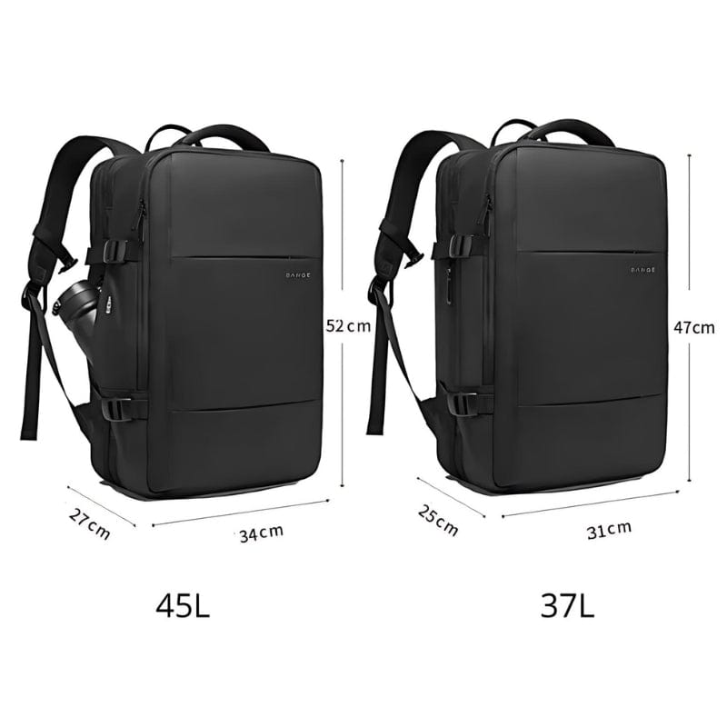 Sac à Dos de Voyage Extensible Univers du Voyage