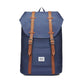 Bleu Sac à Dos de Voyage Vintage Univers du Voyage