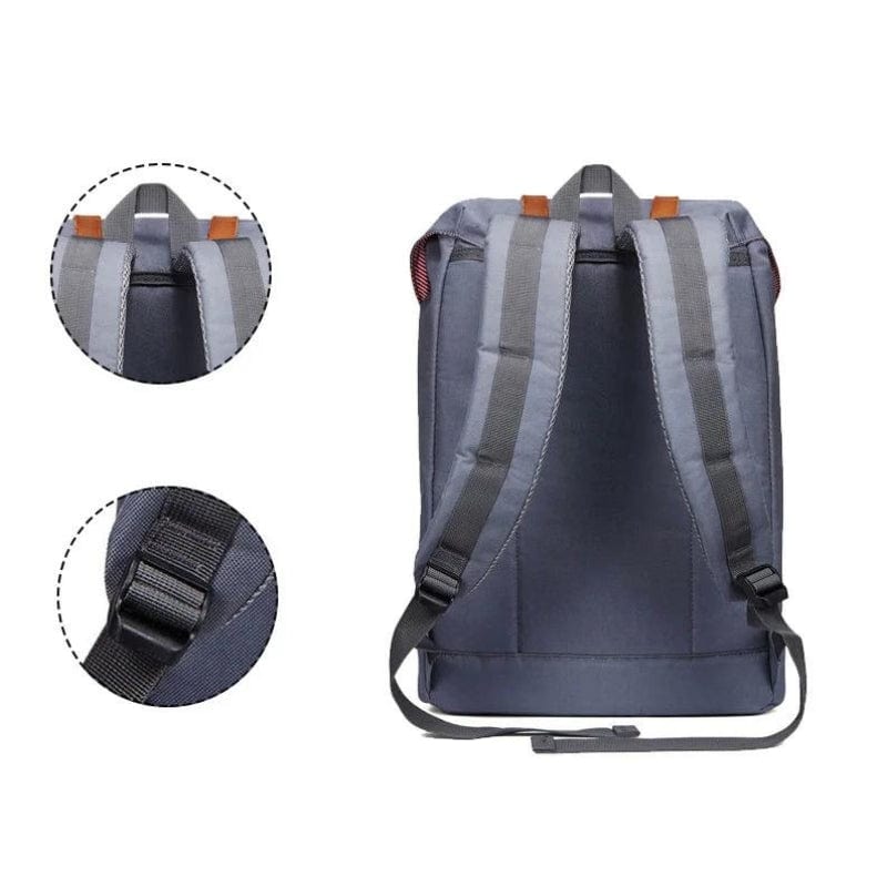 Sac à Dos de Voyage Vintage Univers du Voyage