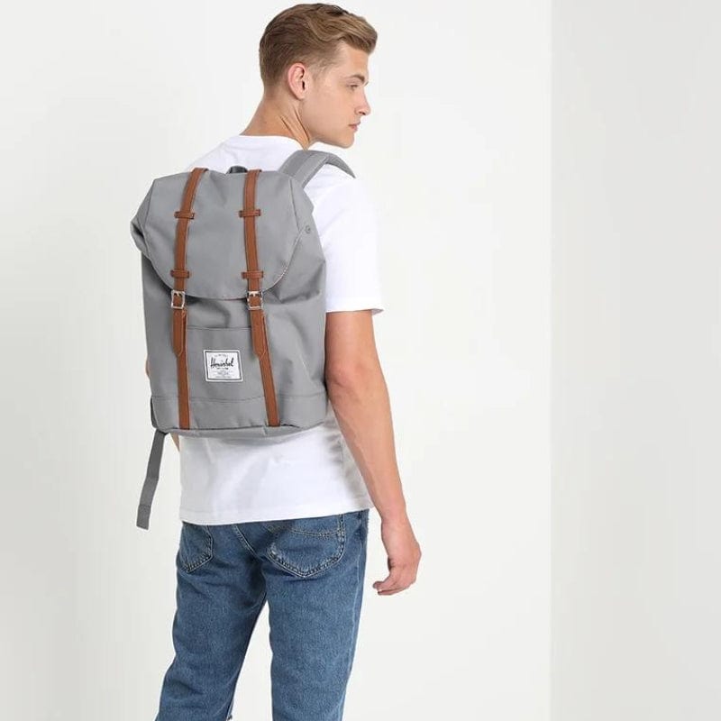 Sac à Dos de Voyage Vintage Univers du Voyage