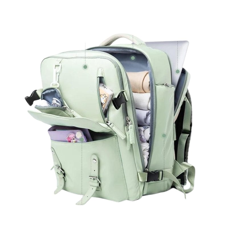 Sac à Dos Design Femme Univers du Voyage