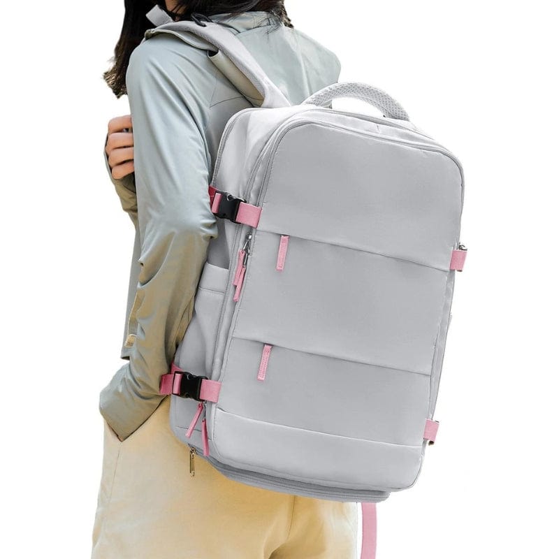 Sac à Dos Design Femme Univers du Voyage