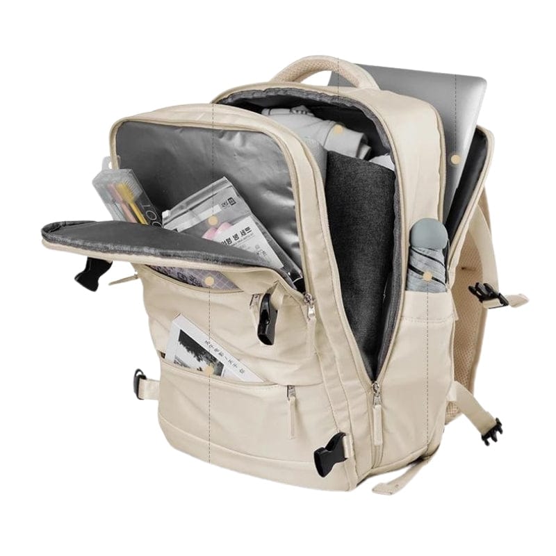 Sac à Dos Design Femme Univers du Voyage