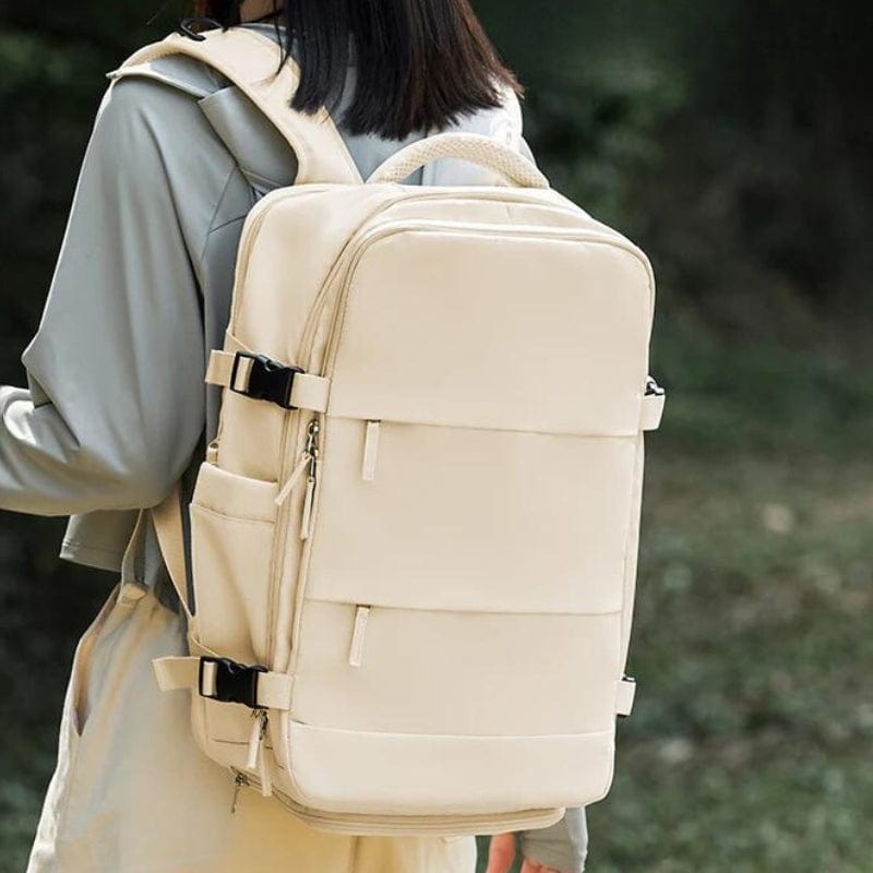 Sac à Dos Design Femme Univers du Voyage