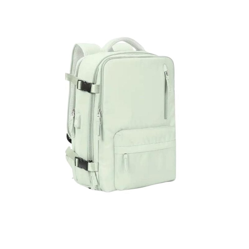 Vert 1 Sac à Dos Design Femme Univers du Voyage