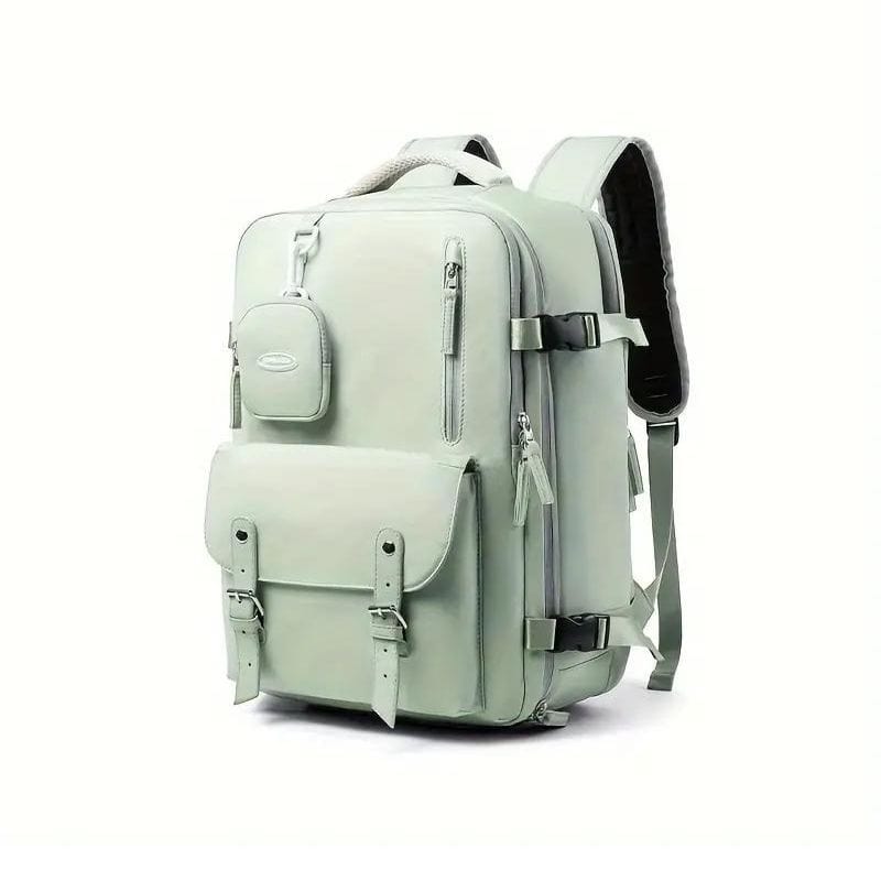 Vert 2 Sac à Dos Design Femme Univers du Voyage