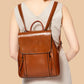 Sac à Dos en Cuir Femme Univers du Voyage