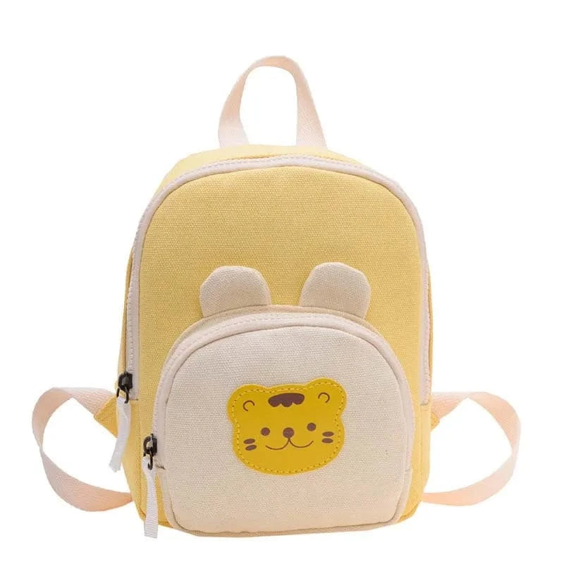Jaune Sac a Dos Enfant 3 ans Univers du Voyage
