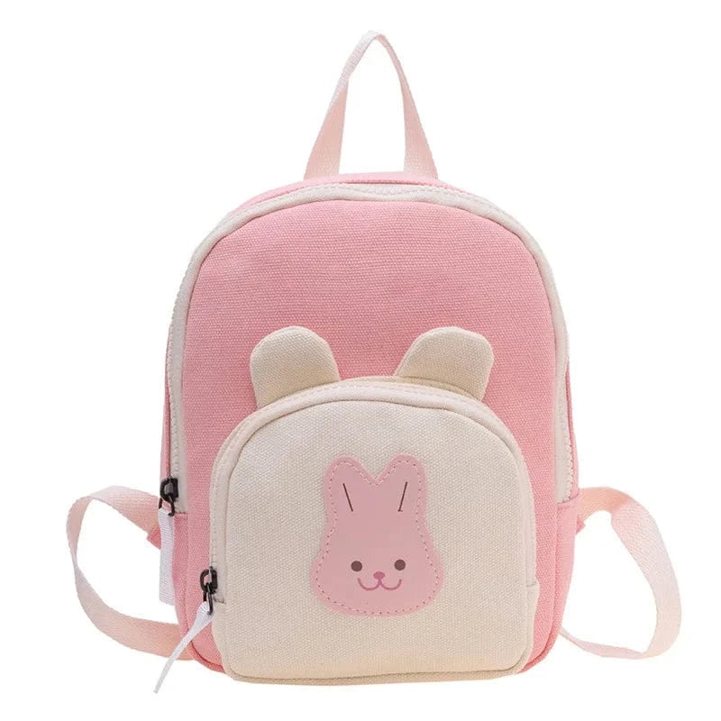 Rose Sac a Dos Enfant 3 ans Univers du Voyage