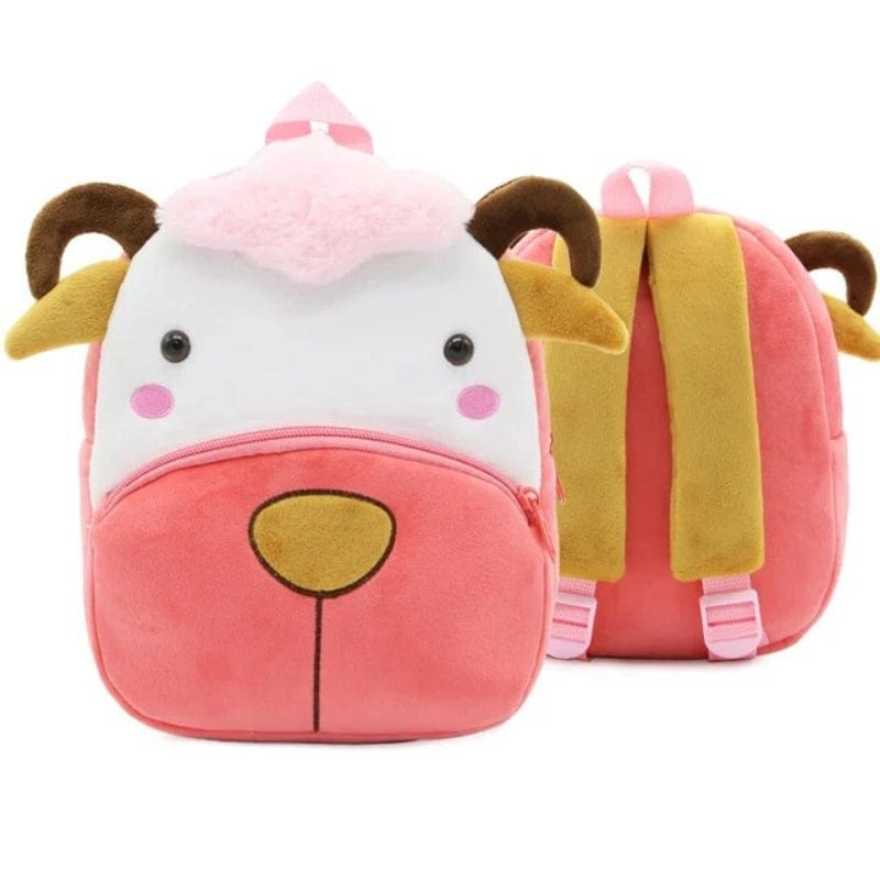 Bélier Sac à Dos Enfant 4 ans Univers du Voyage