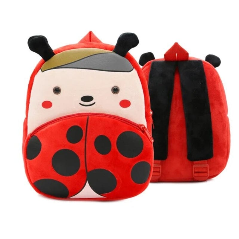 Coccinelle Sac à Dos Enfant 4 ans Univers du Voyage