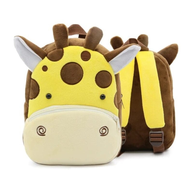 Girafe Sac à Dos Enfant 4 ans Univers du Voyage