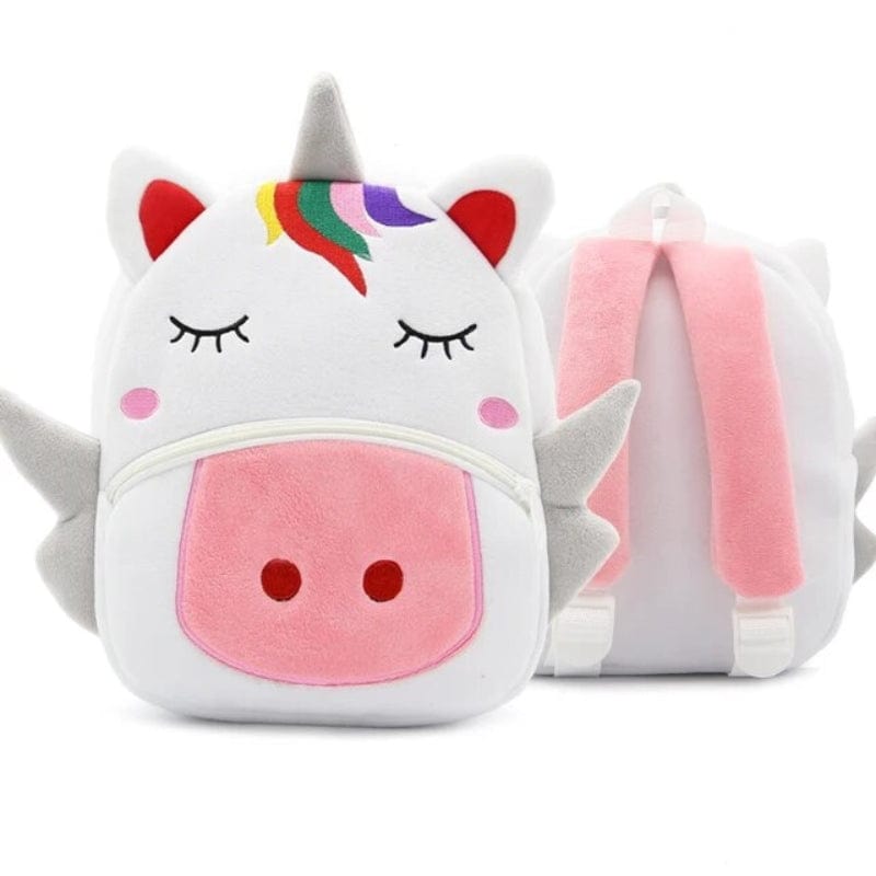 Licorne Sac à Dos Enfant 4 ans Univers du Voyage