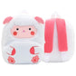 Mouton Sac à Dos Enfant 4 ans Univers du Voyage
