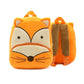 Renard Sac à Dos Enfant 4 ans Univers du Voyage